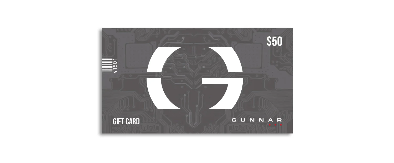 GUNNAR Digital Gift Card - Image 4